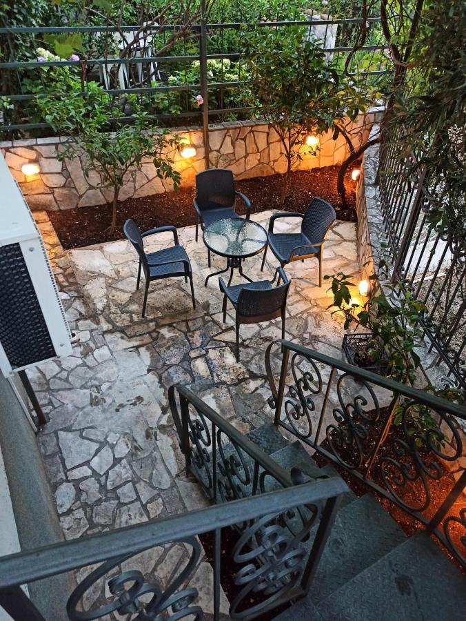 Apartman Klara Petrovac na moru Exterior foto