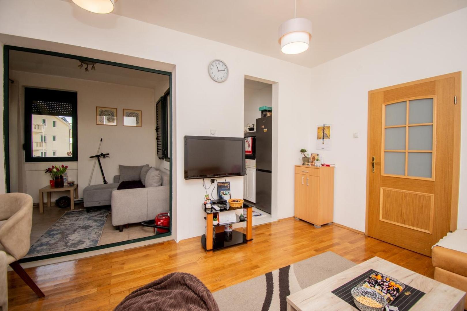 Apartman Klara Petrovac na moru Exterior foto