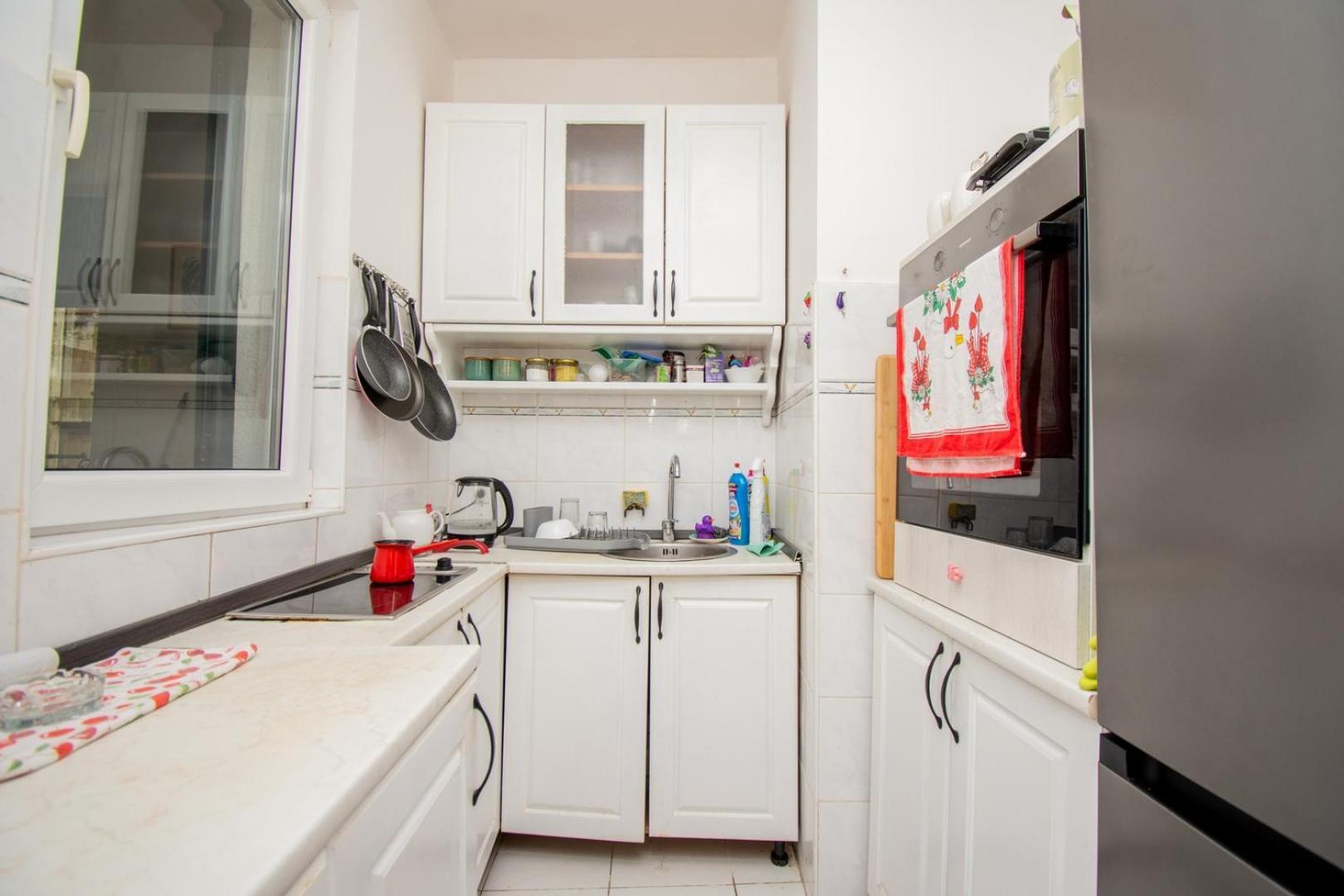 Apartman Klara Petrovac na moru Exterior foto