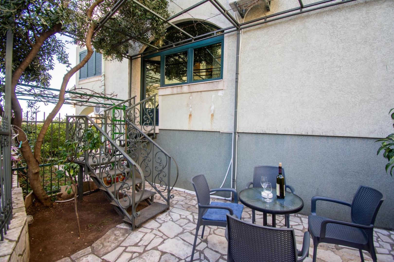 Apartman Klara Petrovac na moru Exterior foto