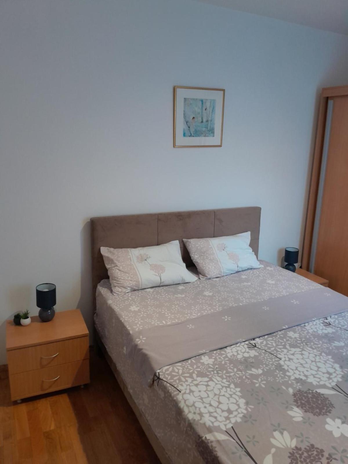 Apartman Klara Petrovac na moru Exterior foto